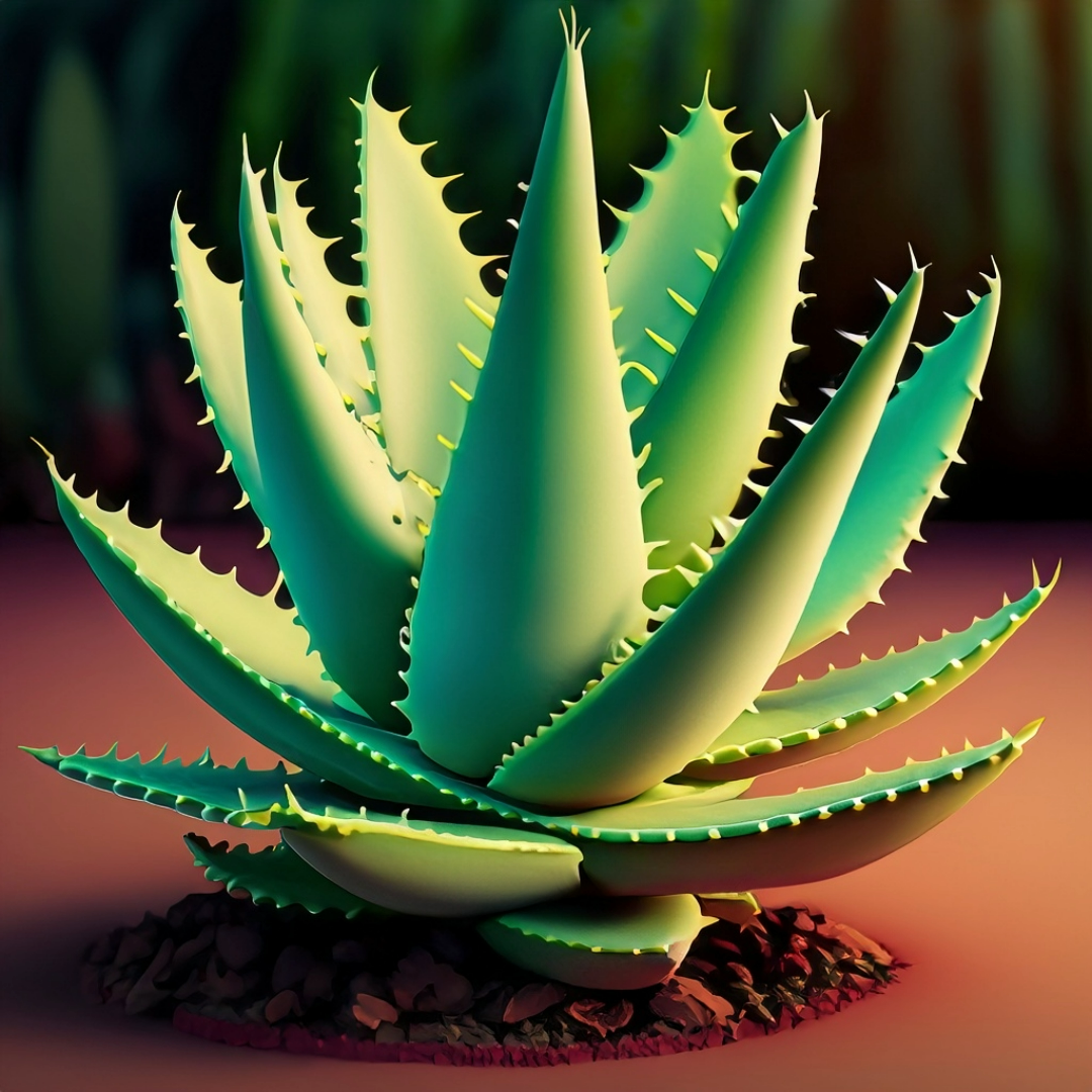 Aloe socotrina