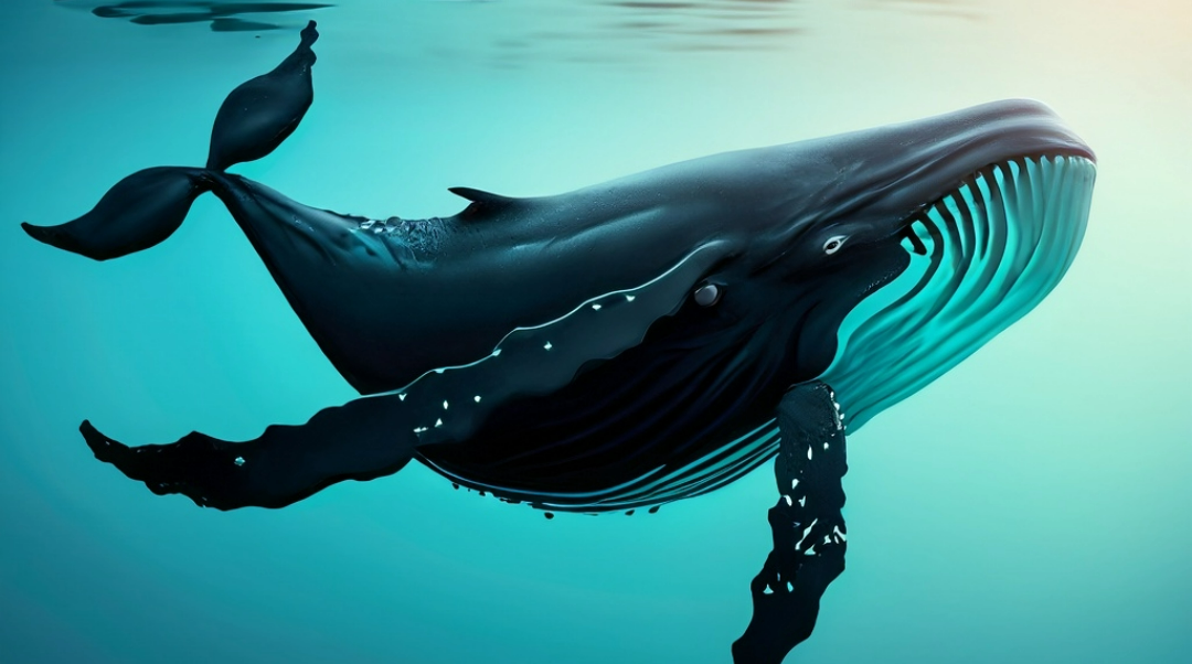 Ambra grisea é extraída do intestino da baleia cachalote.
