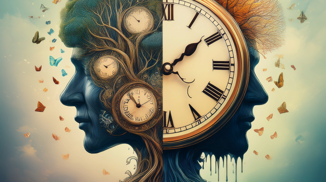 "O Tempo: a semente de a existência"